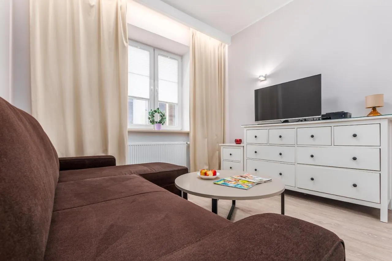 Apartments Old Town 2 Warsaw By Renters